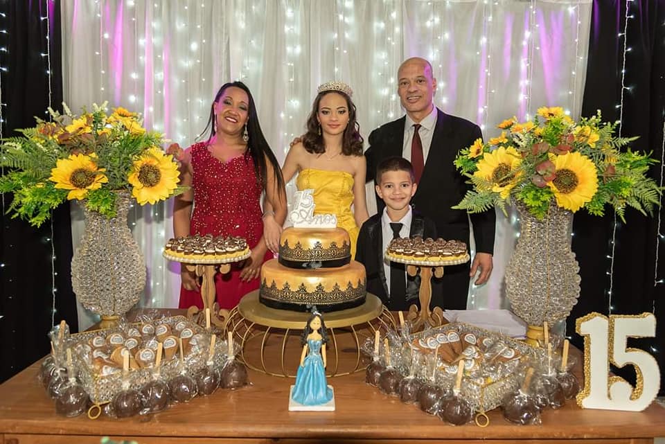 15 anos Marina